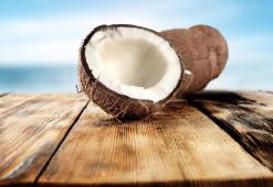 Olio di Cocco - una protezione per capelli complessa che ha bisogno di rinforzi