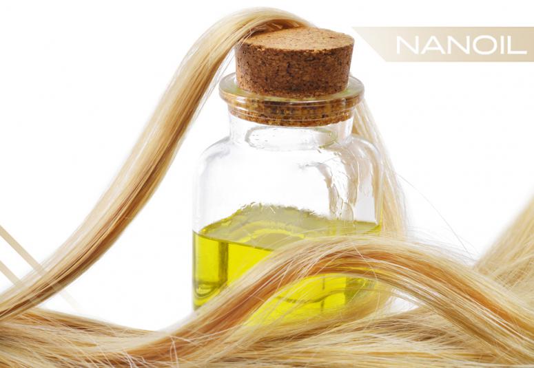 Trattamento all'olio per capelli. Ecco perchè è meglio del balsamo